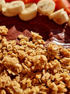 Foto de Papas de Açaí