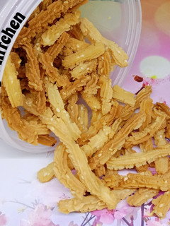 Foto resep 1. Akar kelapa Wijen