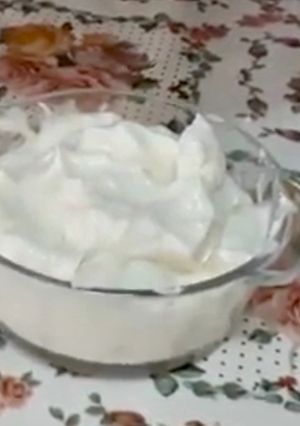 صورة لوصفة الثوميه بأسهل طريقة بدون نشا او بطاطا او بيض