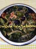 Scarole Olive e Noci