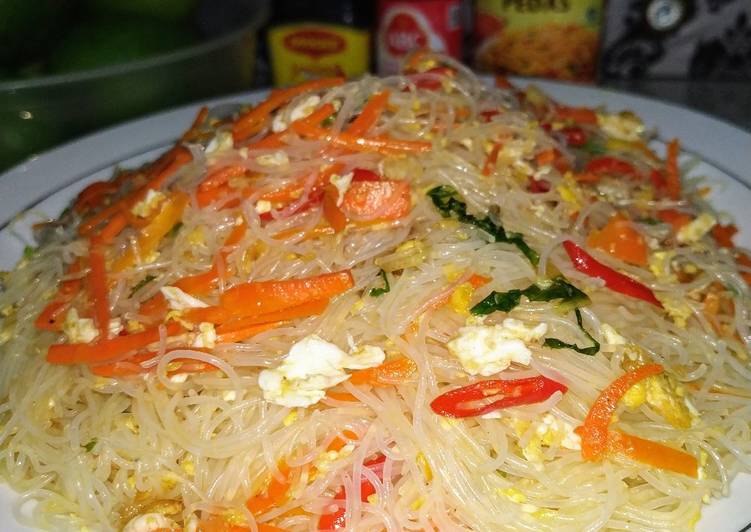 Bihun Goreng