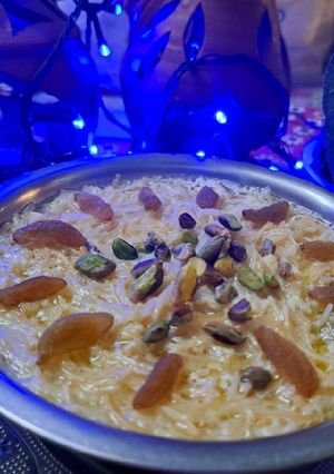 সিমাইএর পায়েস (simai er payesh recipe in bengali) রেসিপির প্রধান ছবি