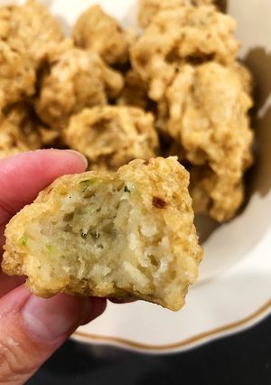 Foto resep 2nd Attempt Bakso Goreng Ayam Udang (padat bukan kopong)