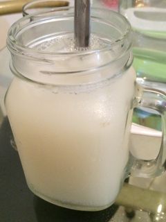 Foto resep Ice yakult lychee