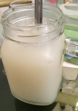 Foto resep Ice yakult lychee
