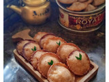Kue Cucur Gula Aren