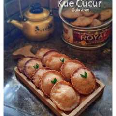 Kue Cucur Gula Aren রেসিপির প্রধান ছবি