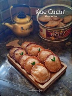 Foto resep Kue Cucur Gula Aren