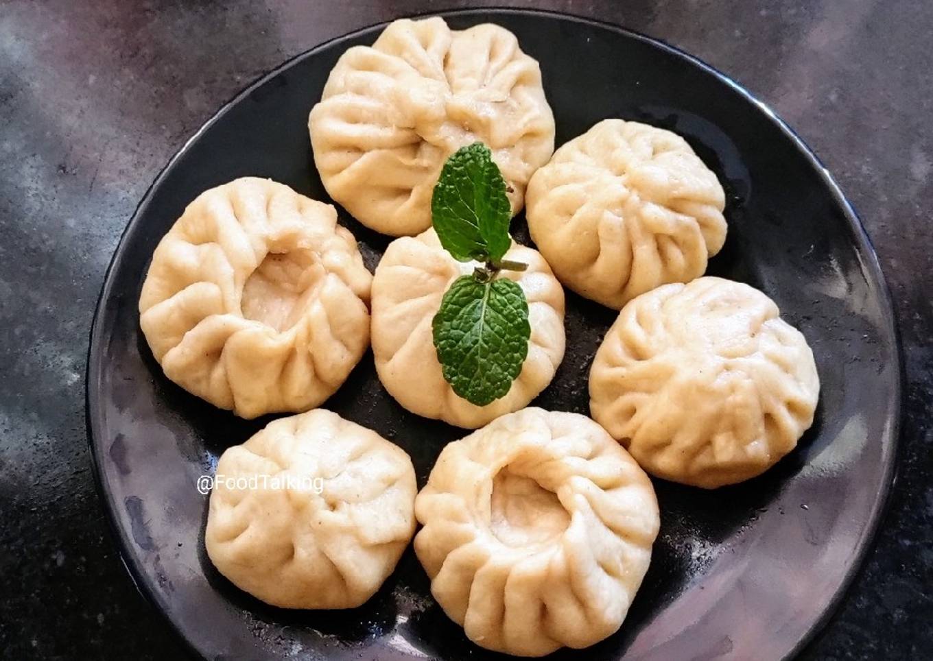 Fruity Dumplings