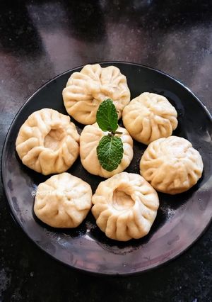 A picture of Fruity Dumplings.