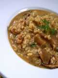 Risotto de Cogumelos