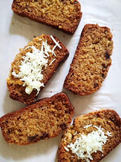 Foto resep Banana Bread dg Discard Sourdough