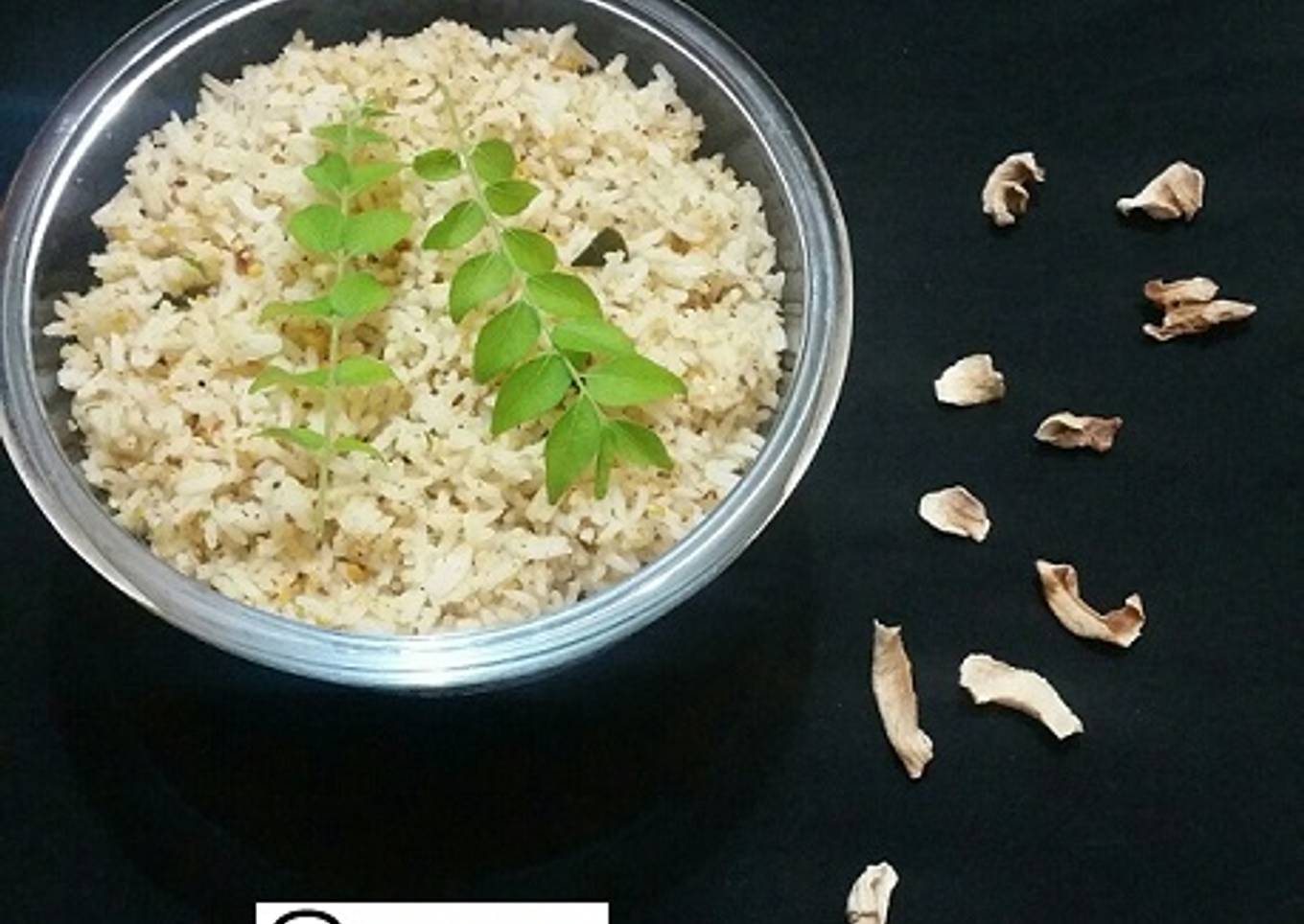 Mango Podi Annam