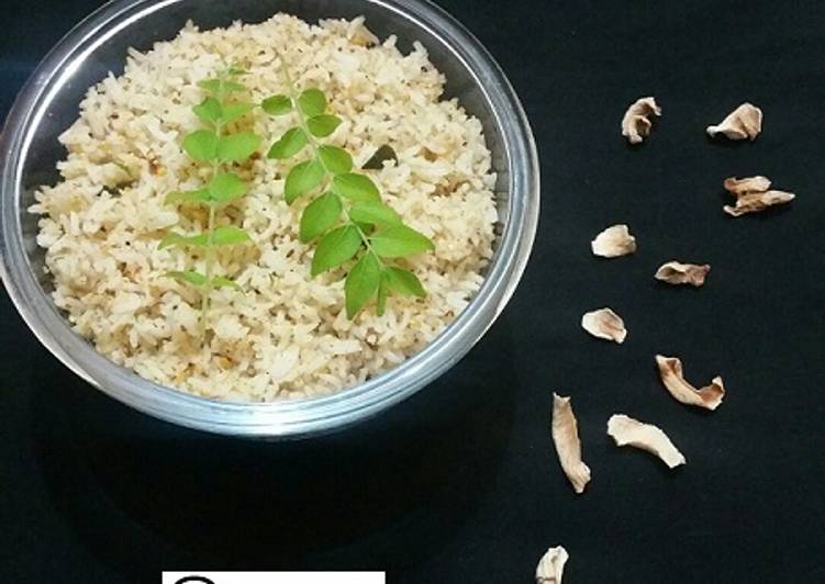 How to Tips Perfect Mango Podi Annam