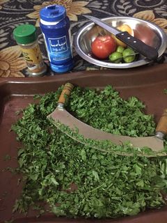 صورة لوصفة اسهل واطعم تبوله