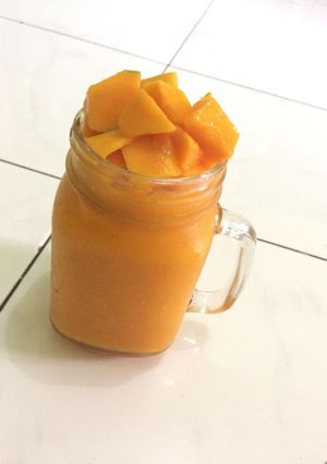 Foto resep King mango ala2