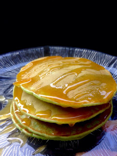 Foto resep Resep fluffy pancake super simple