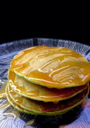 Foto resep Resep fluffy pancake super simple