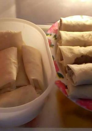 Foto resep Piscok lumer meleleh