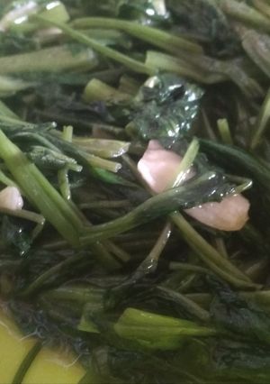 Foto resep Cah Kangkung Super Simple