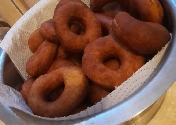 How to Make Super Quick Homemade Doughnuts