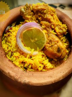 চিকেন পোলাও (chicken polau recipe in Bengali) রেসিপির প্রধান ছবি