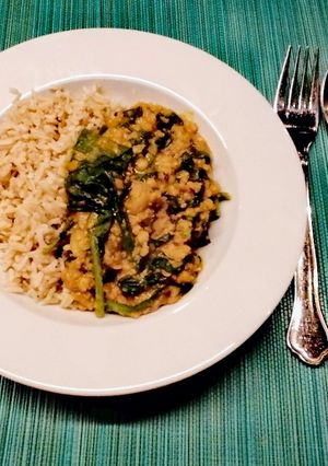 Bestes Linsen- Curry 🤩 Rezepthauptbild