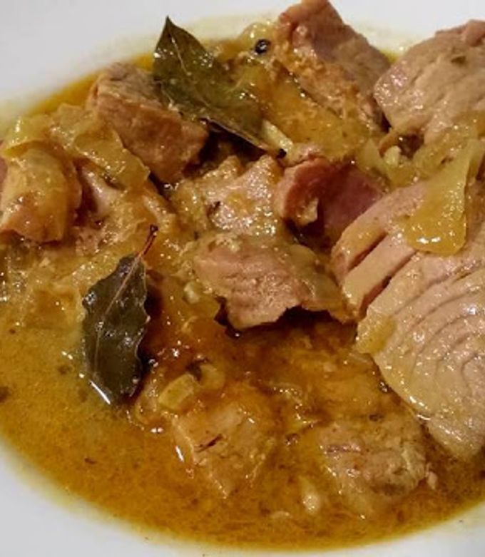 Foto principal de Cómo hacer atún encebollado