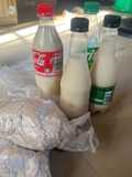Vanilla soy milk