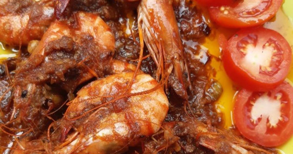 283 resep  udang  windu  enak dan sederhana Cookpad