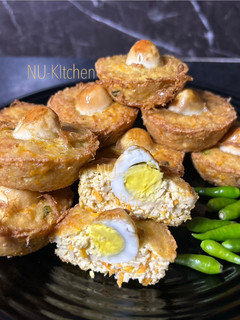 Foto resep Tahu Fantasi