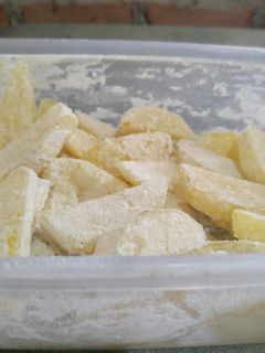 Foto resep Kentang goreng frozen