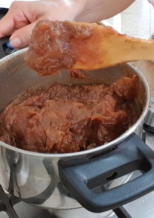 รูปของ แยมอินทผาลัม