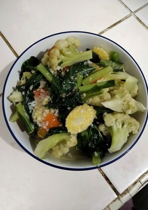 Foto resep Capcay