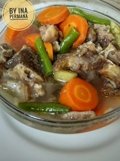 Foto resep Sop Tulang sapi