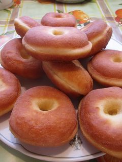 Fánk recept fotója