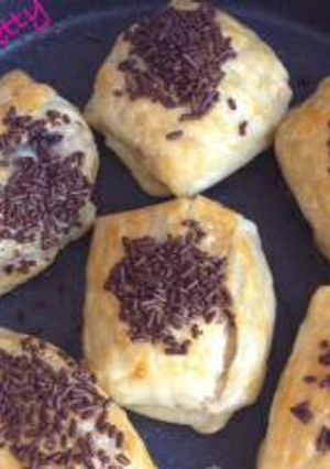 Foto resep BoLen PisCokJu (Pisang Coklat Keju)