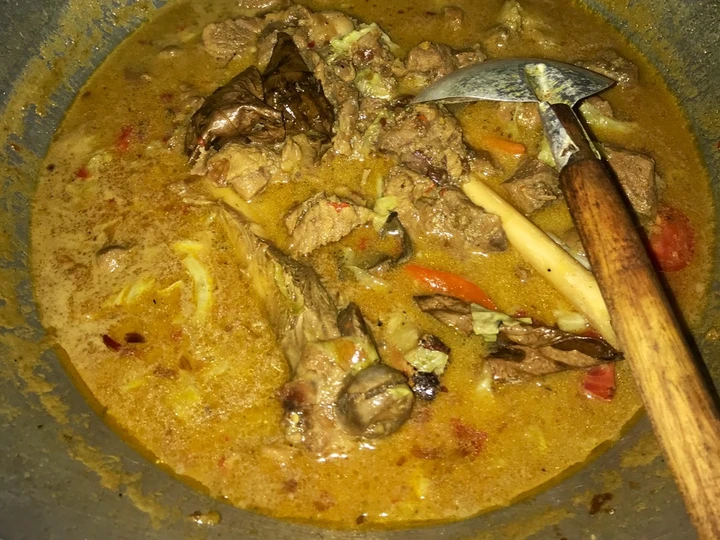 Cara Mudah Menyiapkan Resep Tongseng kambing yang Uenak Anti Ribet, Menggugah Selera