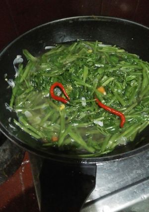 Foto resep Kangkung ala ala
