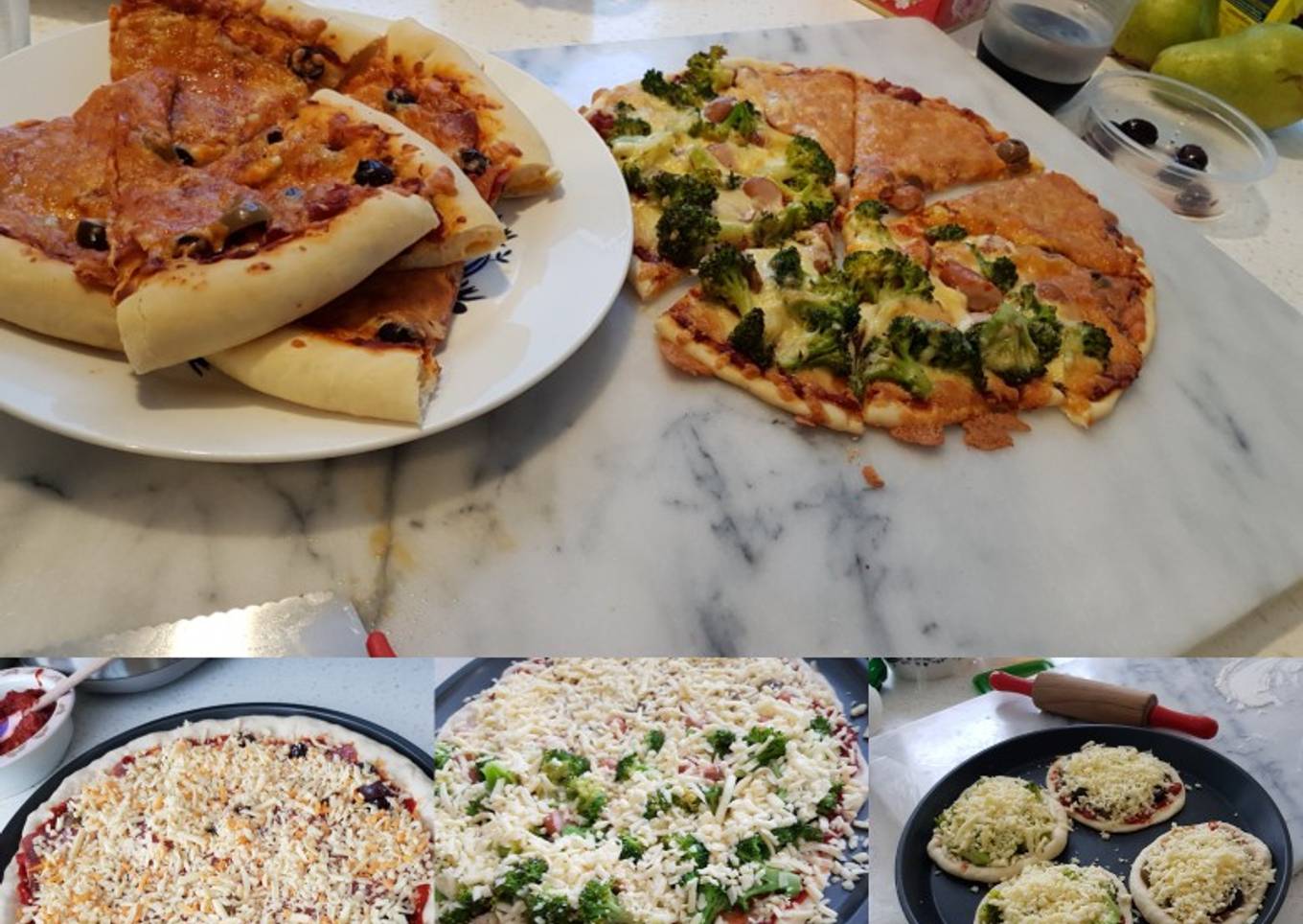Resep Pizza Anti Gagal