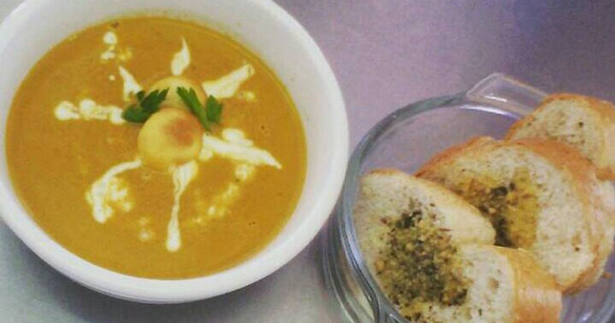 Bisque de Camarón Receta de Alejandra Duhamel Cookpad