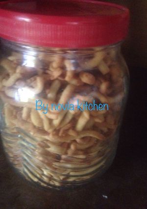 Foto resep Stik telo
