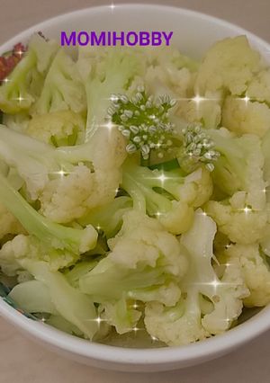 Foto resep Tumis kembang kol