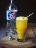 Pineapple Mojito From Lailer With Lots Of Love To One And Only Her Beloved Husband Jekfer Baby Boo