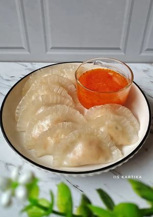 Foto resep Choipan Isi Ayam Wortel