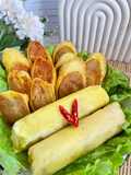 Chicken Eggroll (kelas BMBK)