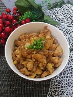 Foto resep Ayam Goreng Mentega