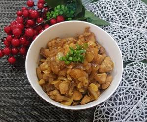 Resep Mudah Ayam Goreng Mentega Paling Enak