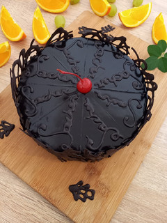 Foto resep Sacher Torte