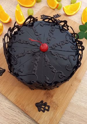 Foto resep Sacher Torte